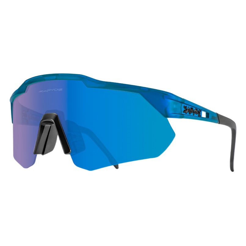 Gafas de Sol Deportivas Plegables TR90 Polarizado, Plegable, Protección UV para Senderismo y Pesca image 1