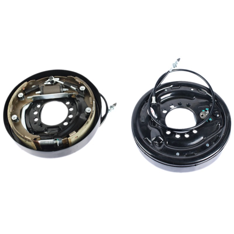 Asamblea de placa de freno para Toyota Accesorios de carretilla elevadora 47040 - 26600 - 71 Asamblea de disco de freno de pastillas de freno