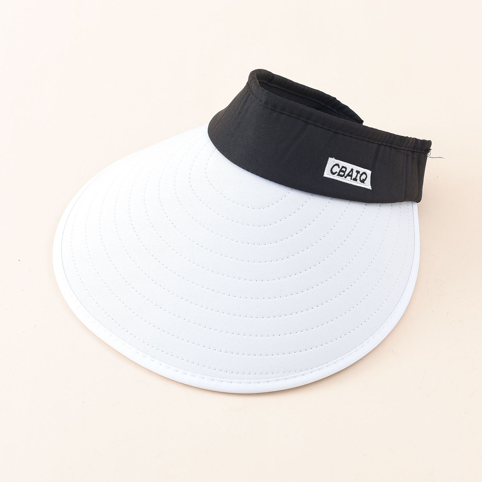 Sombrero para el sol de los hombres y las mujeres sombrero para el sol del verano sombrero para el sol de moda ocio al aire libre transpirable coche eléctrico ala Grande Tapa vacía sombrero para el sol image 3