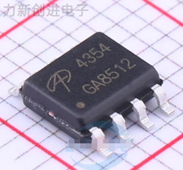 AO4354 封装 SOIC-8 MOS场效应管