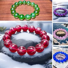 宝石工艺品;散珠/串珠;其他宝石饰品