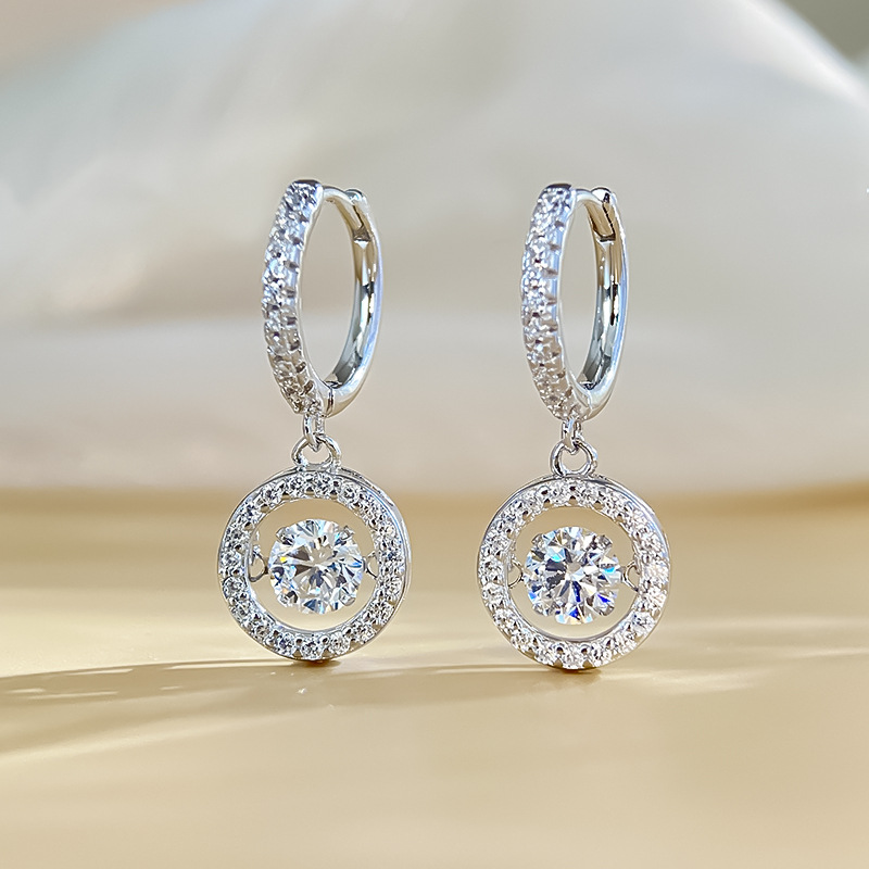 Agile elegant earrings