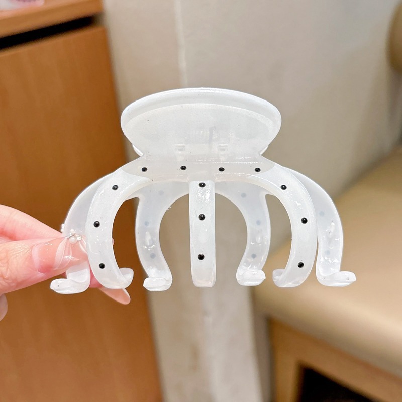 15 modelo de calabaza beige de 10 cm