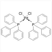 双(三苯基膦)合氯化钯(Ⅱ) ;双三苯基磷二氯化钯 Cas号13965-03