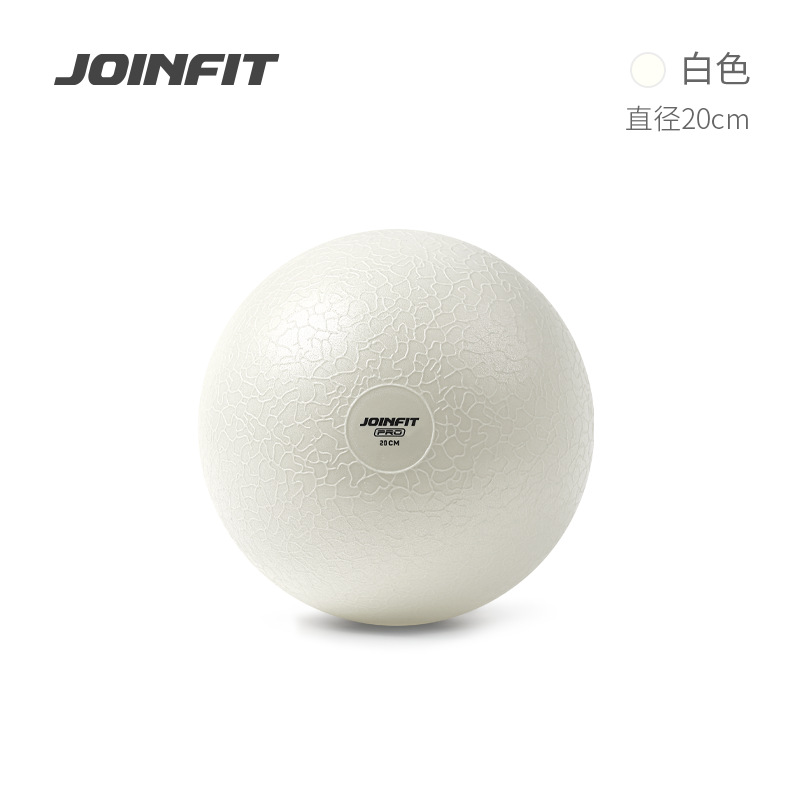 Pelota de Pilates y Yoga de PVC Inflable para Fitness
