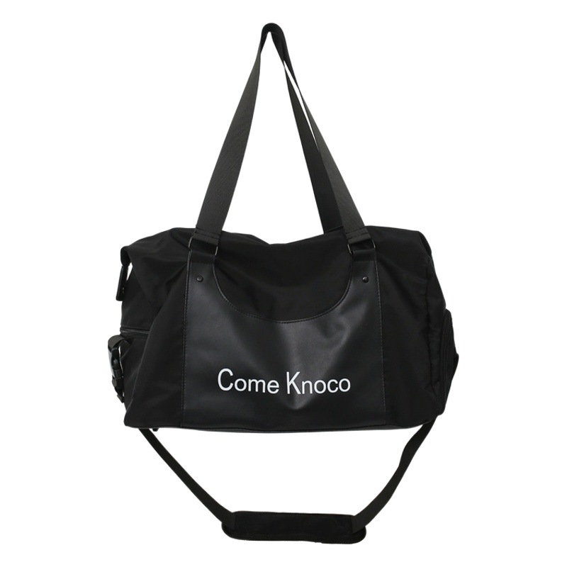 Gym Bag Dry and Wet Separate Large Capacity Swimming Storage Bag Training Sports Bag Portable Luggage Bag Short Distance Travel Bag