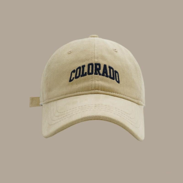 Collie Base Cap Khaki
