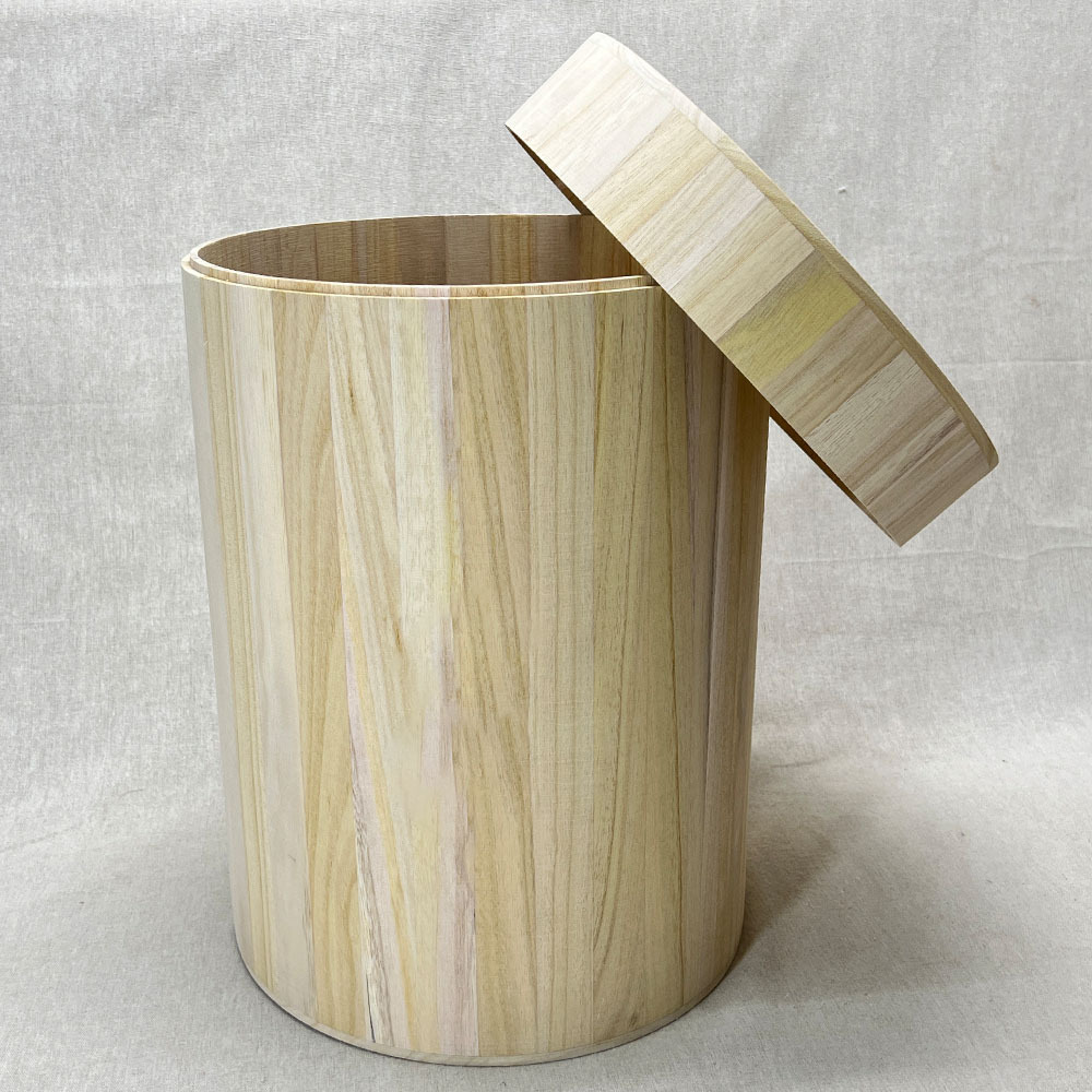 HS-22M110-4 桐木圆柱桶