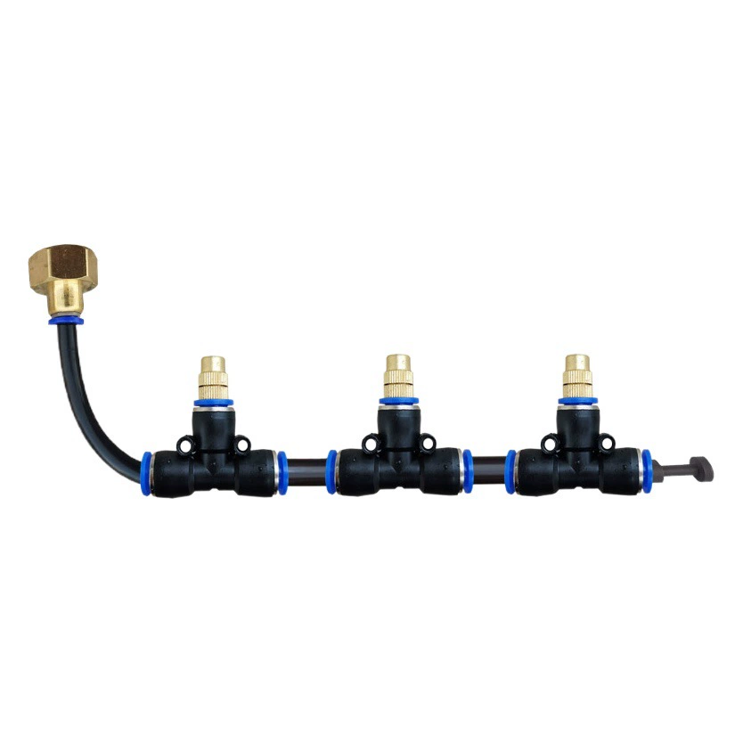 Автоматическое устройство для полива цветов Распылительная насадка распыление лекарства беспочвенные культуры туман культура охлаждение поливочный корпус спрей ферма спрей