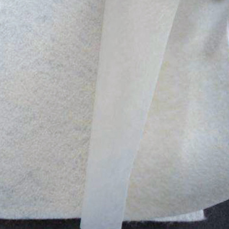 复合土工膜 防渗反滤防裂加固人工湖水产养殖一两布一膜河道治理