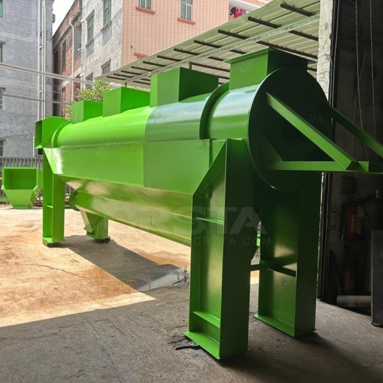 云南地区塑料瓶清洗处理粉碎线，可乐瓶脱标清洗热洗机器