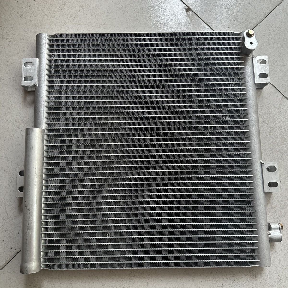 空调冷凝器 一体机散热网 盘古驻车空调配件