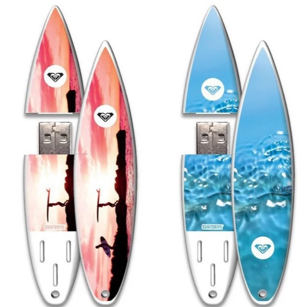 usb flash drive 1tb工厂批发金属直角滑雪板优盘8GB招标礼品优盘