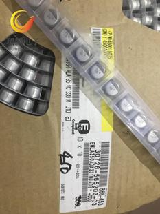 35V330Uf 10X10 Black King Kong Mla Electrolytic Capacitor Emla350Ada331Mja0G High Frequency Low