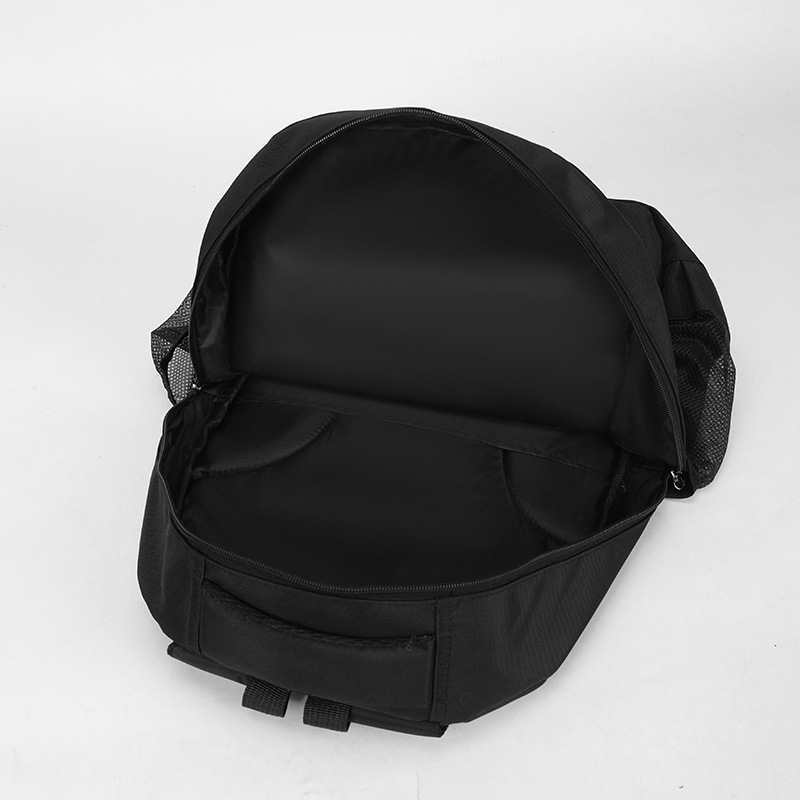 Venta directa de fábrica tendencia de moda mochila casual para hombres salvaje simple viaje al aire libre estudiante de secundaria mochila para computadora