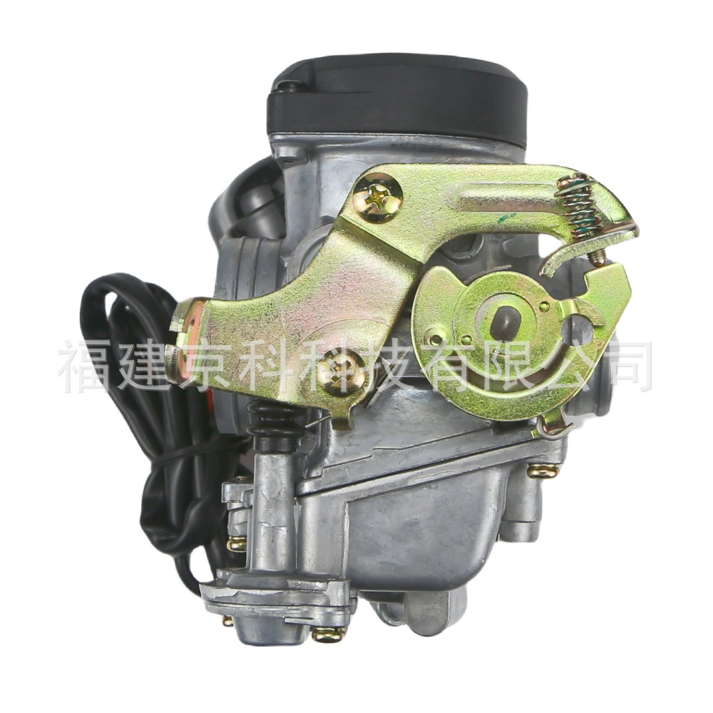 Jinzhan 150Cc Scooter Motorcycle Atv Carburetor Cvk26 125 150 Engine Motorcycle Carburetor