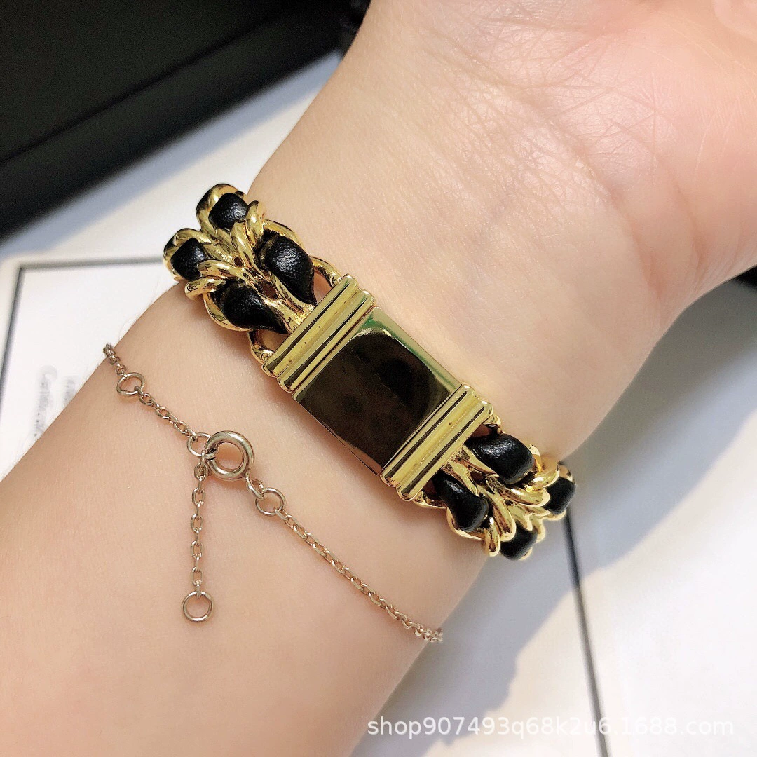 (Граница торговли), тканевые ретро женские часы, стиль Chanel