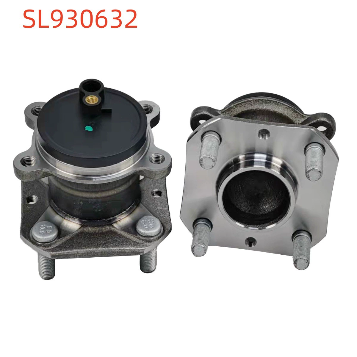 D09H-26-15X подшипника ступицы автомобиля/9YA02102A для заднего колеса Mazda 2