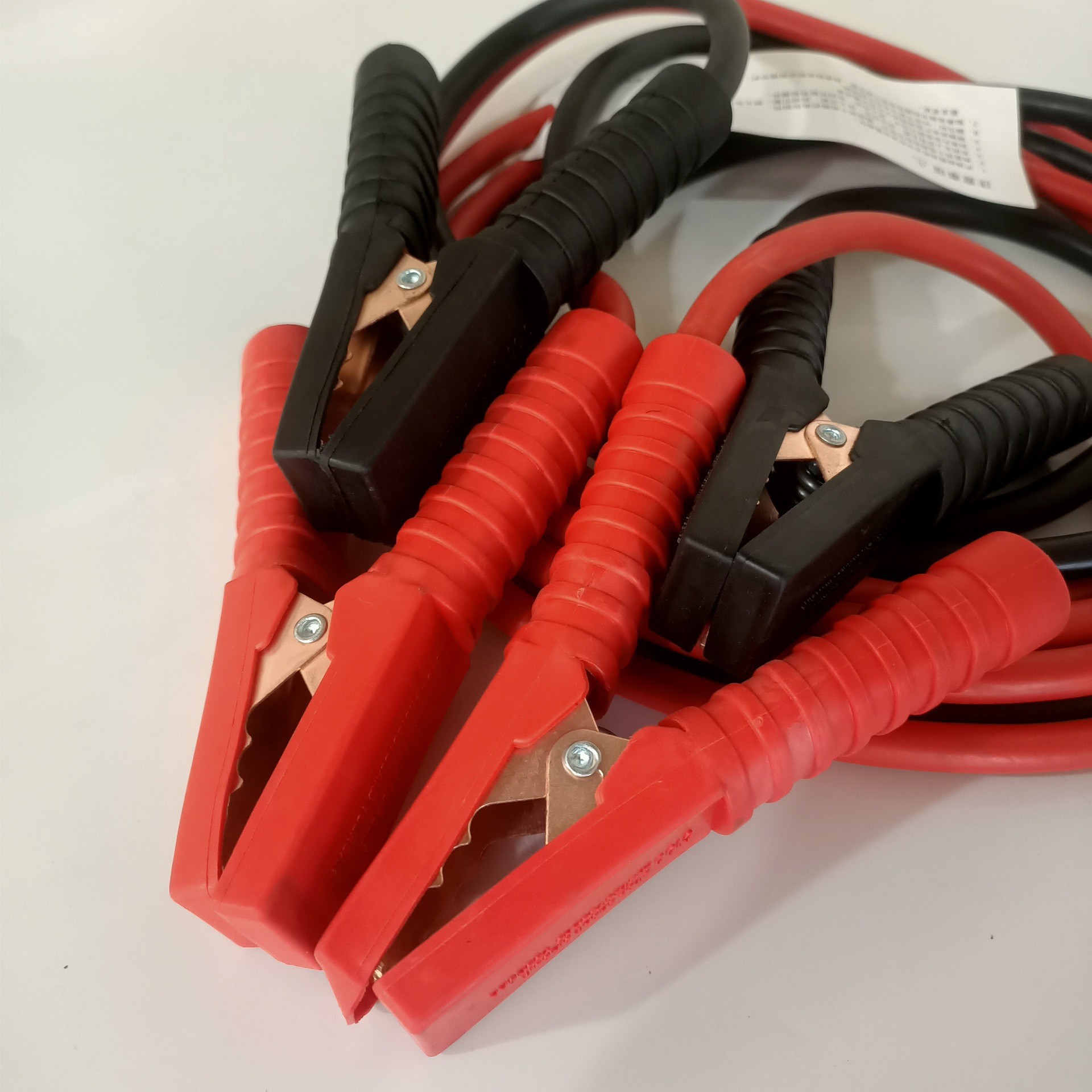 Una batería de rescate de automóviles al por mayor 800A línea de conexión de batería de fuego línea de emergencia de encendido de automóviles línea de emergencia