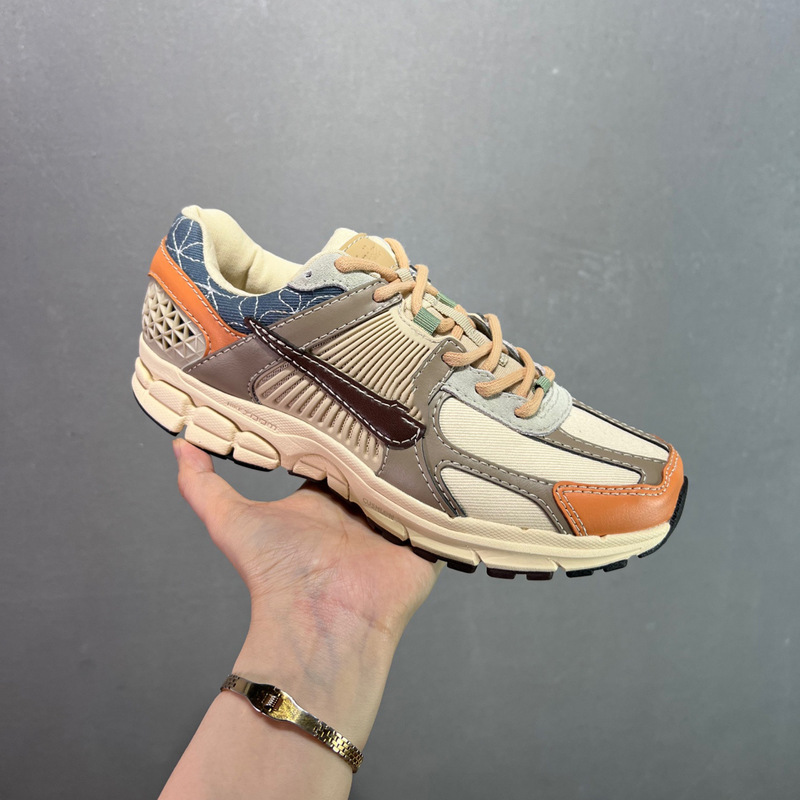 Putian Shoes Vomero 5 Low-Top Running Shoes Men's Mesh Sports Shoes Women's Summer Breathable Casual Shoes Versatile Training Shoes