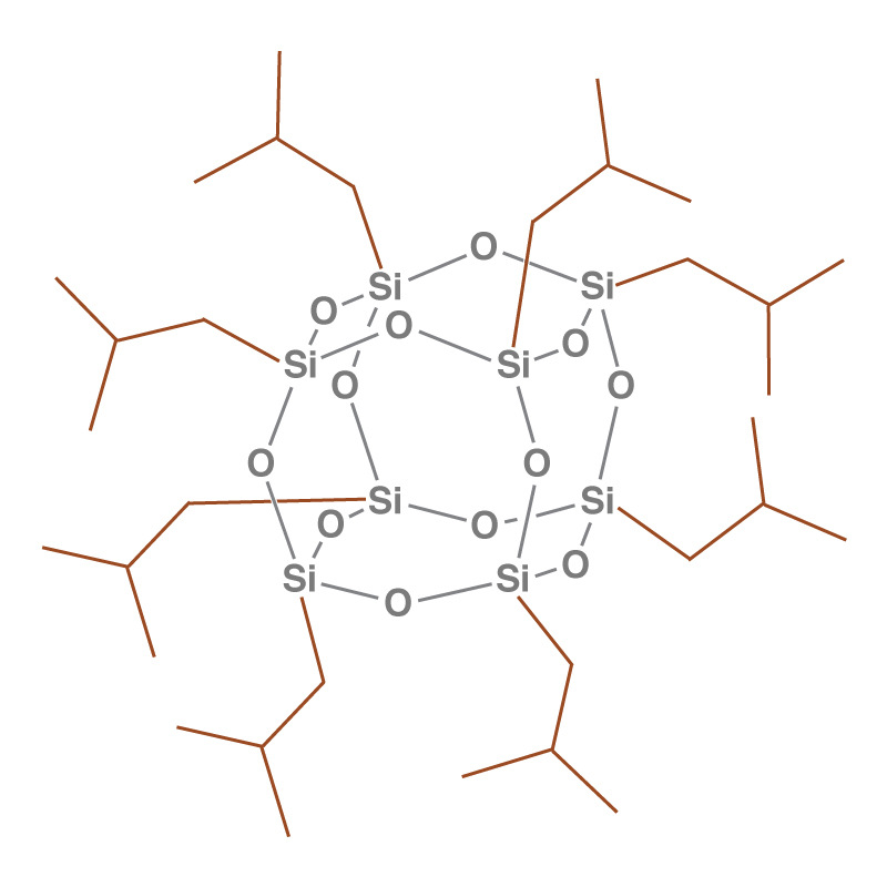 MS0825 – OctaIsobutyl POSS