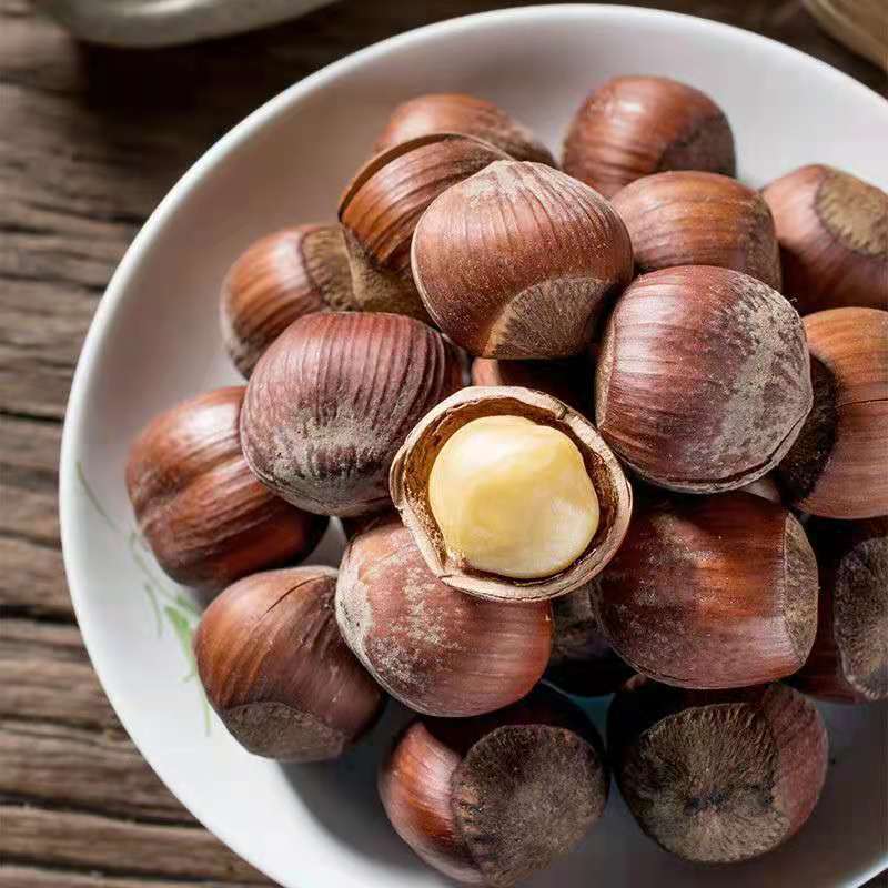 One-time delivery of new Northeast Jujube Dry Fruit, Northeast Specialty, Original Flavor, Roasted Thin-Peanut Nut Snack, Wholesale