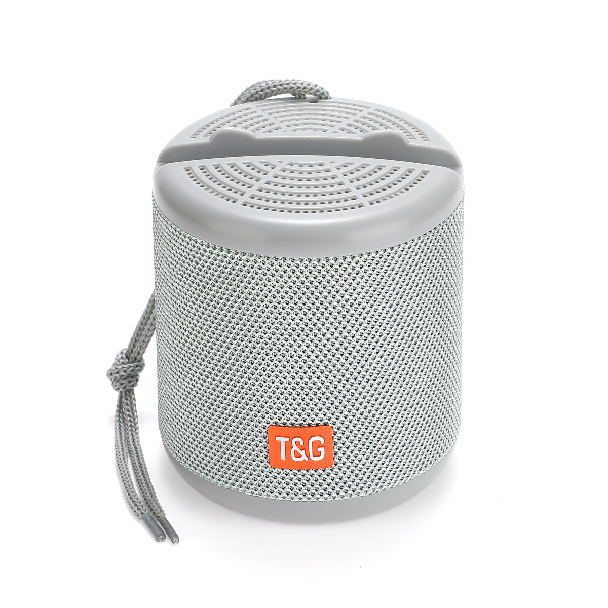 Altavoces Bluetooth TG356 soporte de teléfono móvil portátil al aire libre TWS tarjeta de conexión en serie radio subwoofer regalo de audio