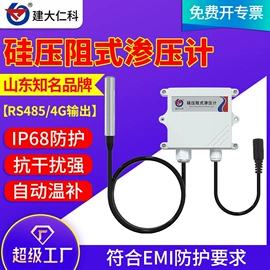 湿度传感器;自动气象站;水质分析仪