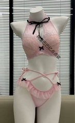 厚杯2cm【少女心事】新品魔法增大系列纯欲聚拢内衣套装