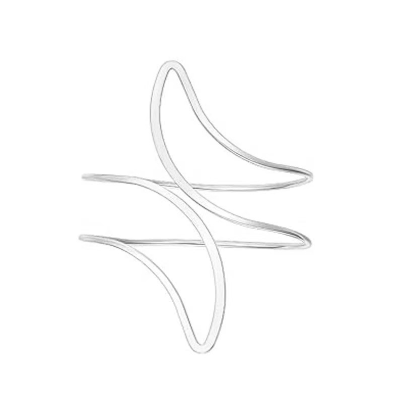 화이트 k 초승달 모델