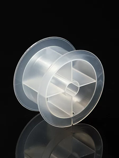 DIY jewelry string spool drop-resistant plastic winding reel