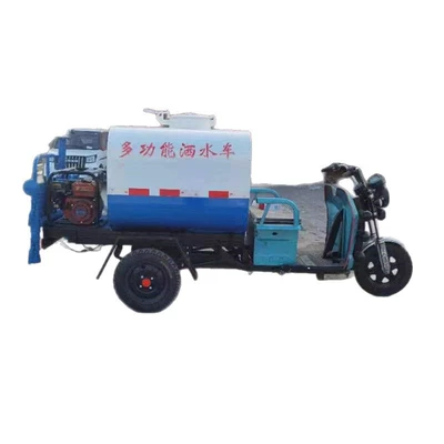 Cannon Truck, Dust Removal Truck, Suvarma maşınları