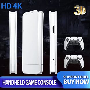 Foreign trade M15 game machine wireless handle double HD game home game machine PS1 TV game machine cross-border