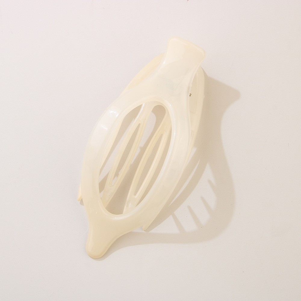 Juego de pinzas para el cabello, estilo Amazon, pinzas mate tipo garra, accesorios de moda para mujer