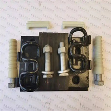 厂家出售 地铁弹条分开式扣件DJK5-1城市轨道交通弹性扣件