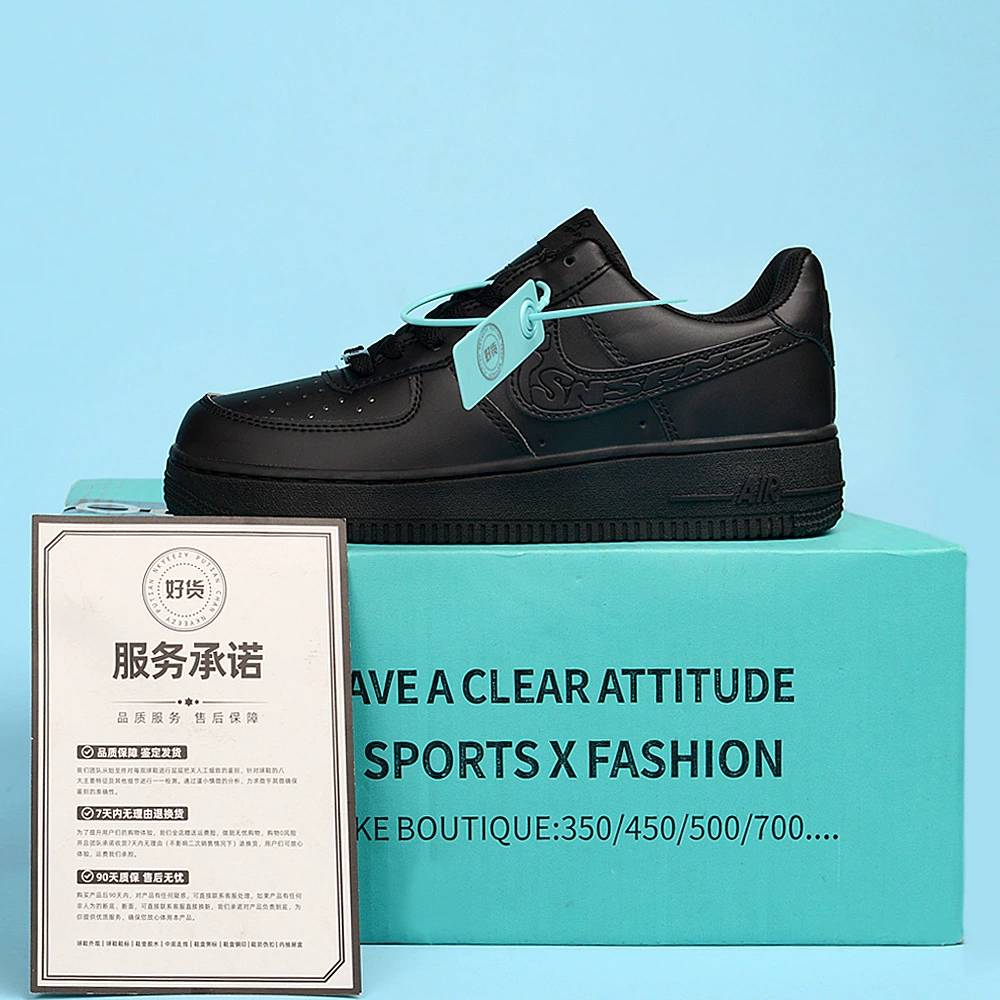 耐尅官 Aj low top мужские туфли Air Force №1 женские туфли Макарон амбуш Змея Год Пуян Пуян яд