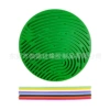 18cm round grass green 11 ropes+opp