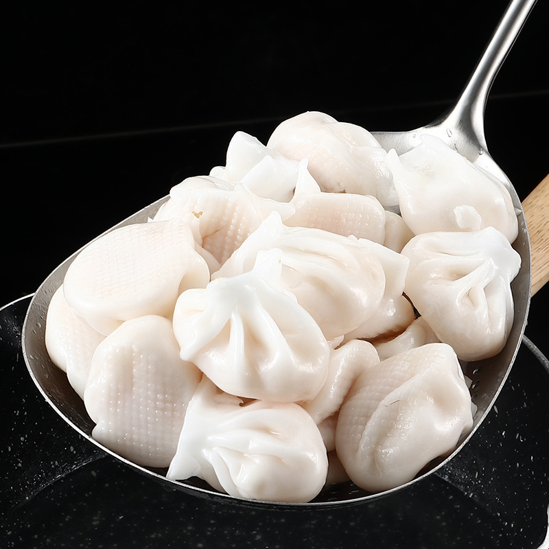 厳選されたメーカー卸売 304 大型ザル麺餃子鍋揚げキッチン肥厚ステンレス鋼フィルタースプーン|undefined