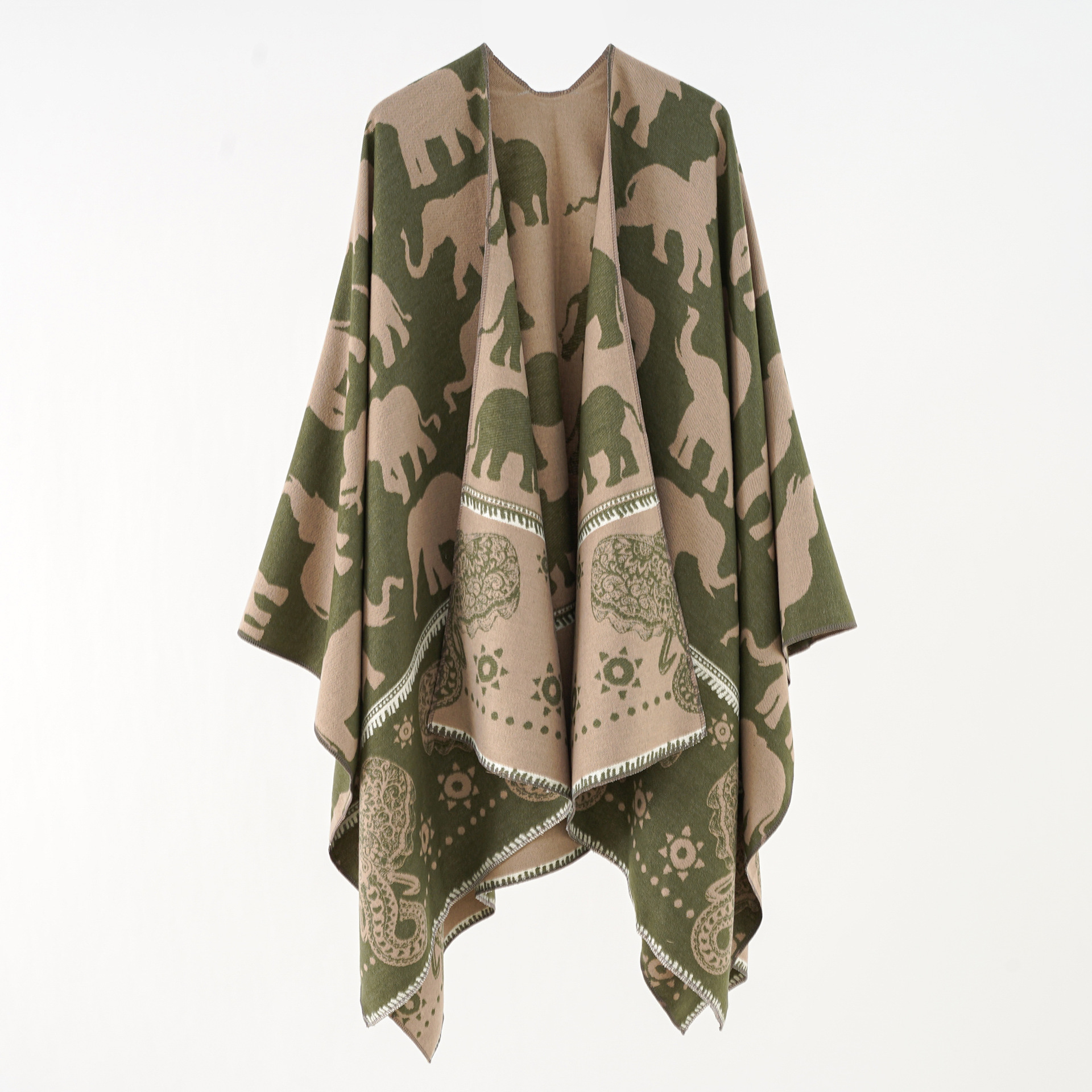 Verde Ejército
