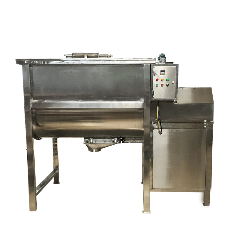 厂家出售 JB-1000型搅拌机 食品搅拌机（螺带混合机）大型搅拌机