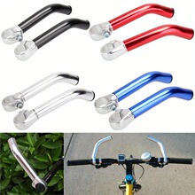 Z 39634 Aluminum Bicycle Handlebar Extender ���Ͻ����г�����