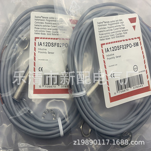 Professional Physical Brand New Ia12Dsf02Po6430 Sensor with One Year Warranty