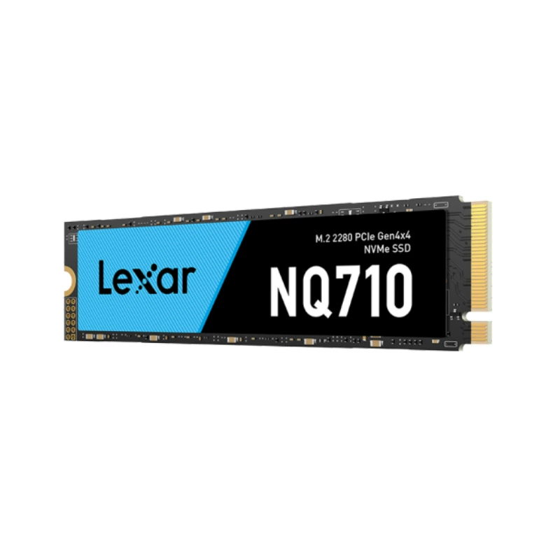 Совместимо с серией Lexar Lecsa NQ710 1TB твердотельный жесткий диск интерфейс M.2 NVME LNQ710-1T