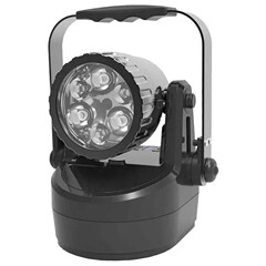 JIW5282A ポータブル多機能強力なライト防水防爆サーチライト LED 強力な磁気緊急作業灯