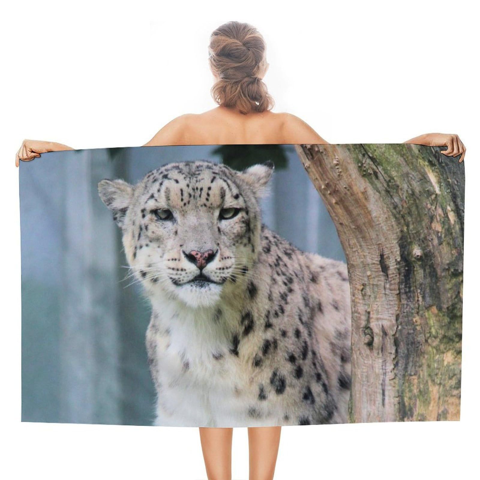 Beach quick dry towel