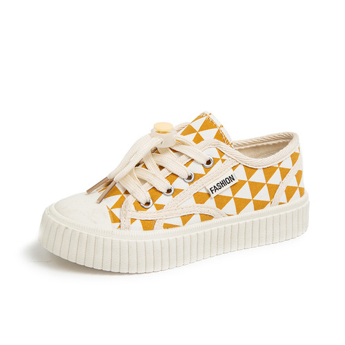 New style sneakers for boys and girls  spring and summer comfortable and breathable trendy medium and large children's canvas shoes casual shoes children's shoes