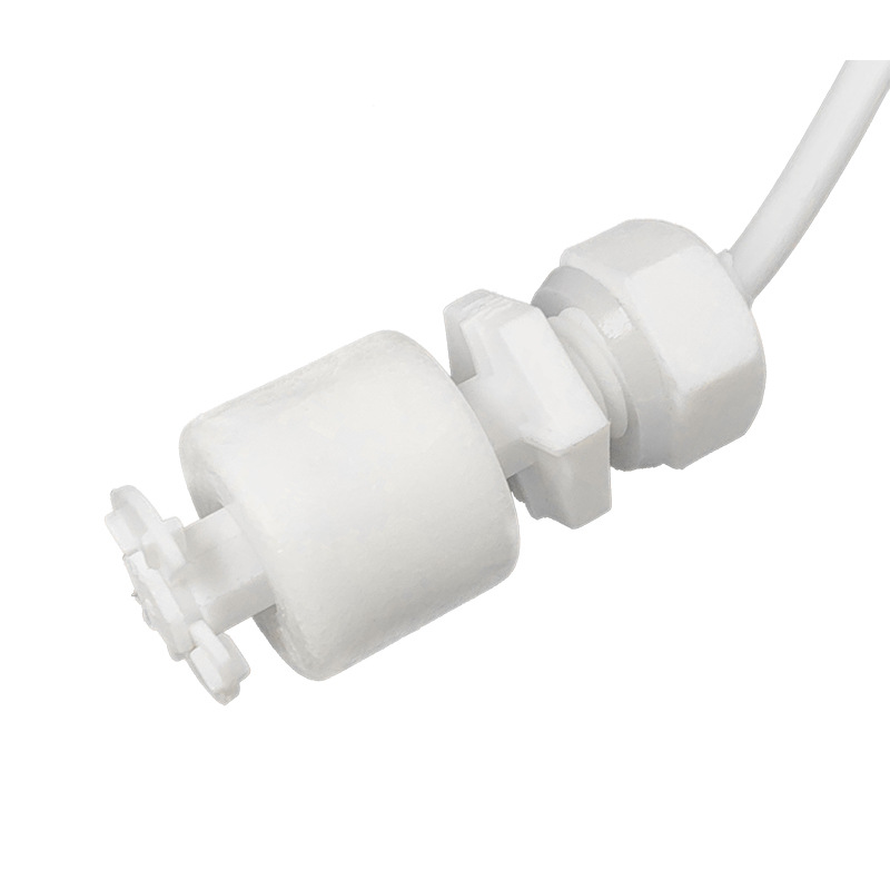 Plastic switch key, sensor