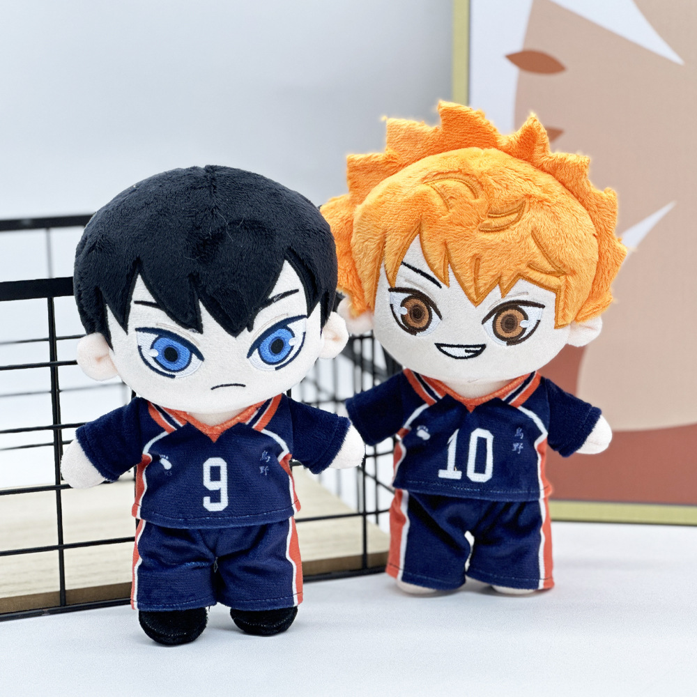 Grensoverschrijdende nieuwe producten Haikyuu!!! Pluche 2024 Haikyuu Pluche Speelgoedpop_voghion.com