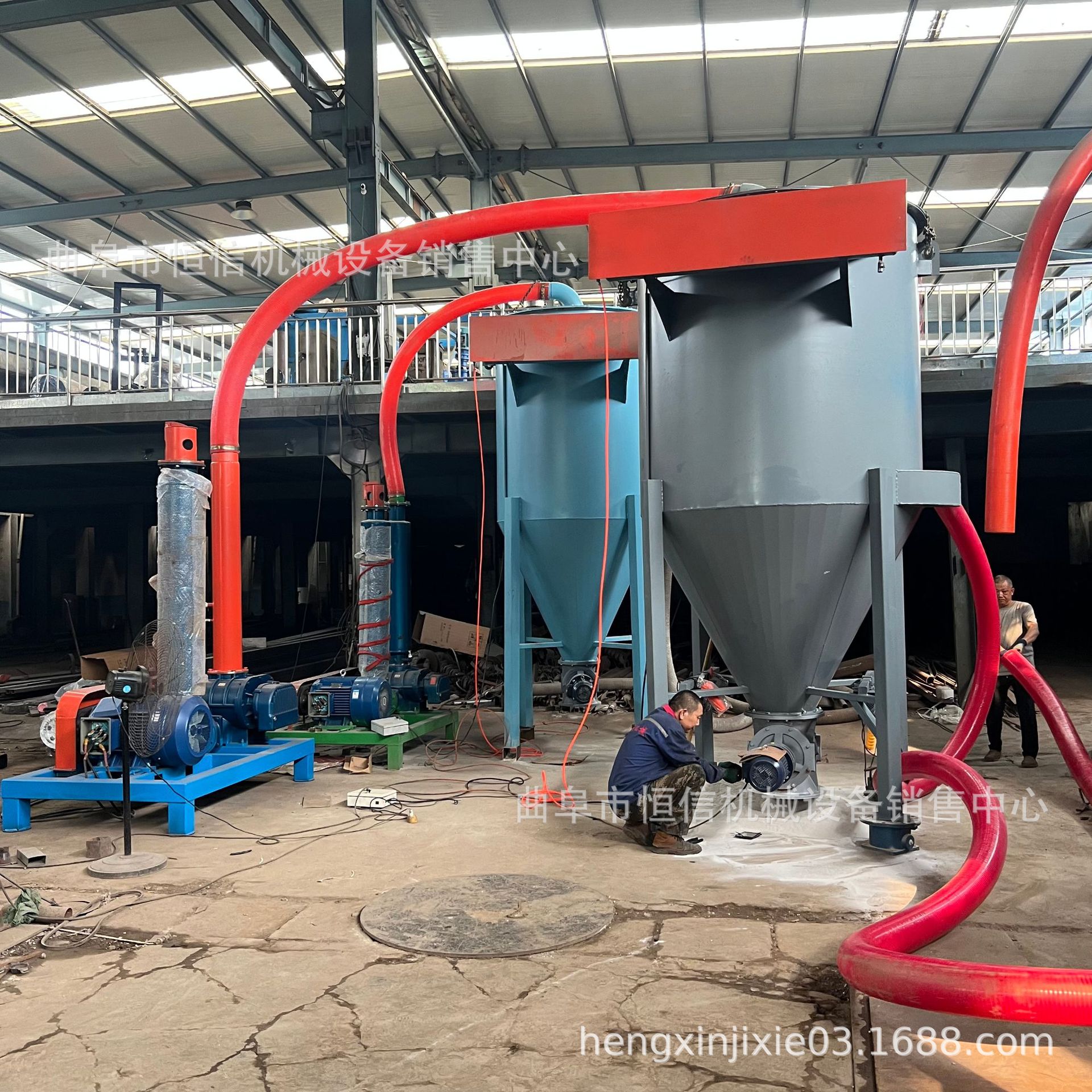 河南钢珠子气力吸料机zcjb 除尘器粉煤灰出入库气力吸灰机 直供