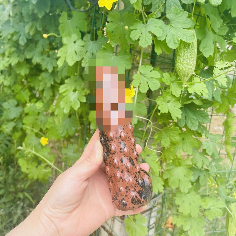 红曜石 水晶按摩棒 图 4